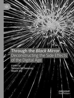 cover image of Through the Black Mirror